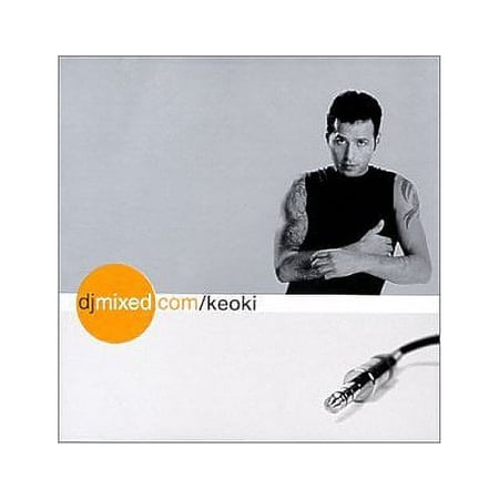 DJmixed.com: Keoki (CD) by Keoki