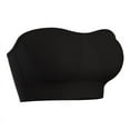 thumbnail image 1 of DJskiyers Push up Strapless Bras for Women Seamfree Bandeau Bra Padded Wireless Daily Bra Tube Top Bra Non-Silp Everyday Bra, 1 of 3