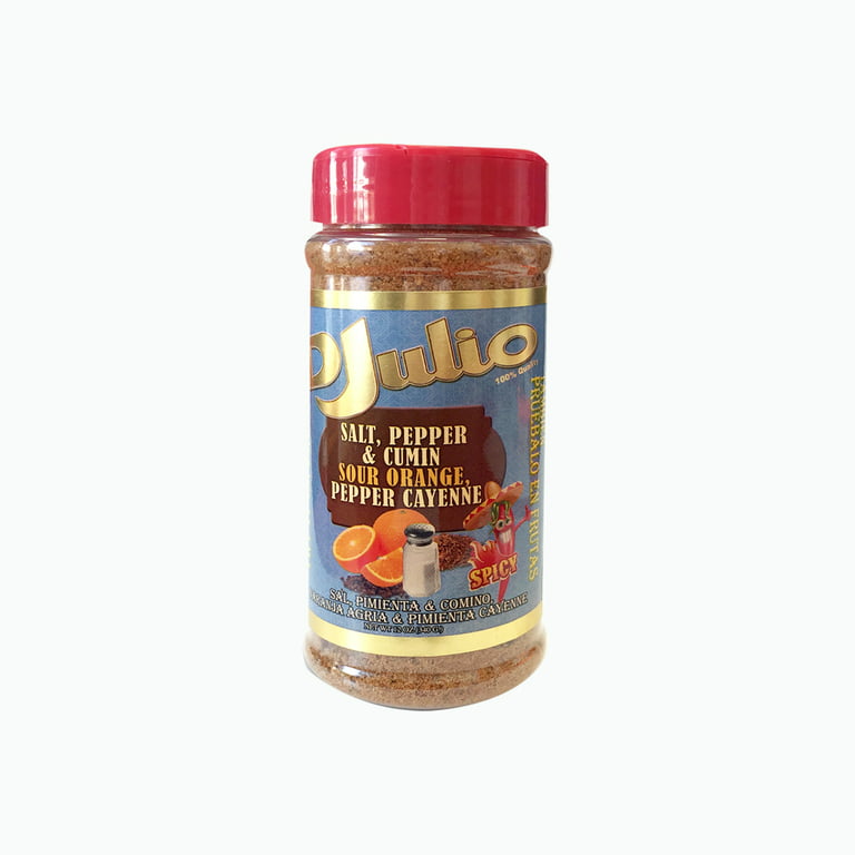 Dio picante de ajo y cebolla - just spices - 36 g