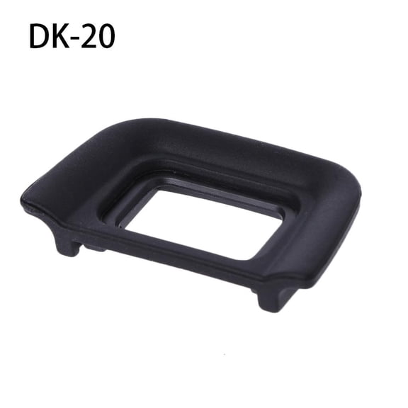 DK-20 Viewfinder Rubber Eye Cup Eyepiece For D3100 D5100 D60