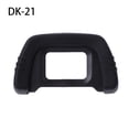 thumbnail image 1 of DK-21 Viewfinder Rubber Eye Cup Eyepiece Hood For Nikon D7000 D90 D600, 1 of 9