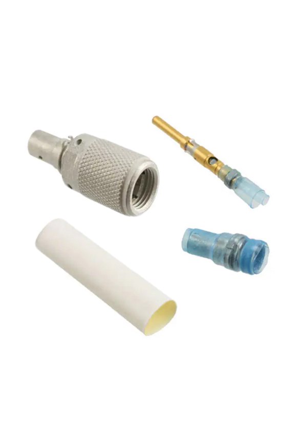 DK-621-0411-S Connector Plug Triaxial Solder ST Cable Mount PL Automotive 191045-000 Date Code:0214189023/1642