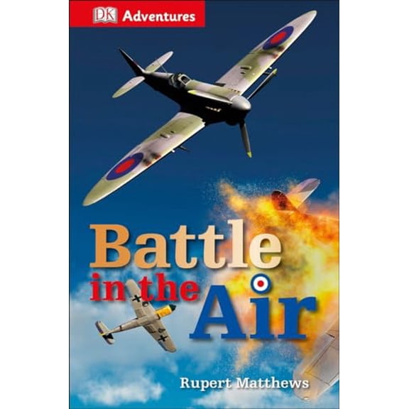 Pre-Owned DK Adventures: Battle in the Air