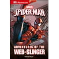 thumbnail image 1 of DK Adventures: Marvel's Spider-Man: Adventures of the Web-Slinger (Paperback), 1 of 5