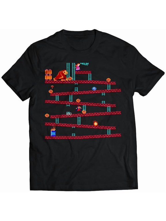 DK Arcade T-shirt