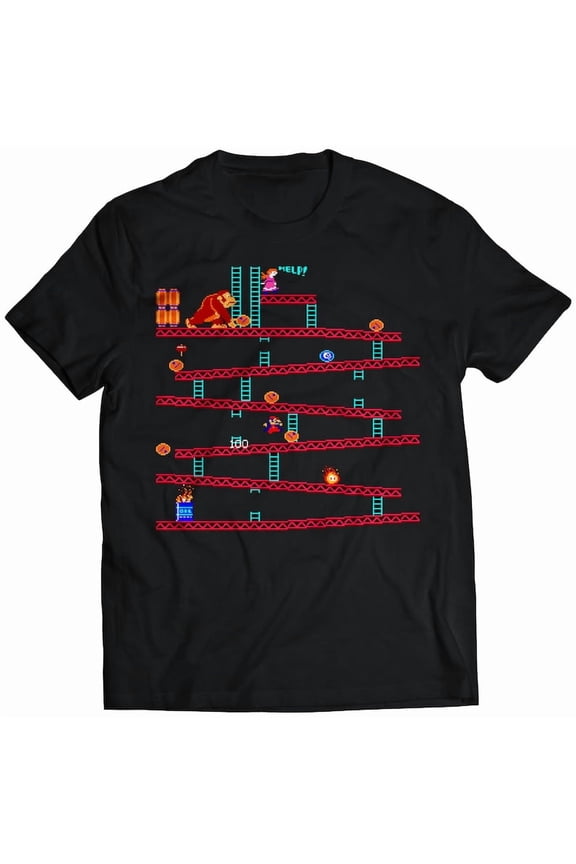 DK Arcade T-shirt
