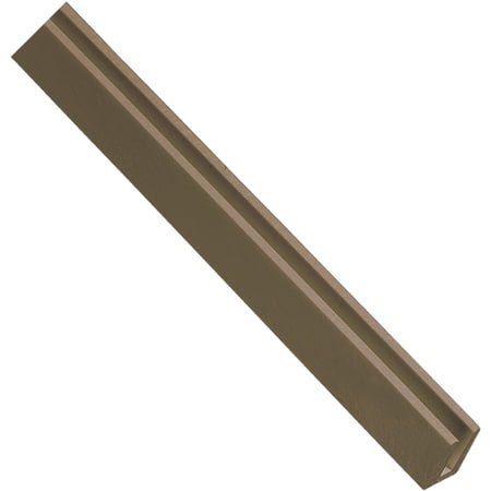Dimensions Vinyl Lattice Diamond Pattern - Brown - Universal Dk Bronze