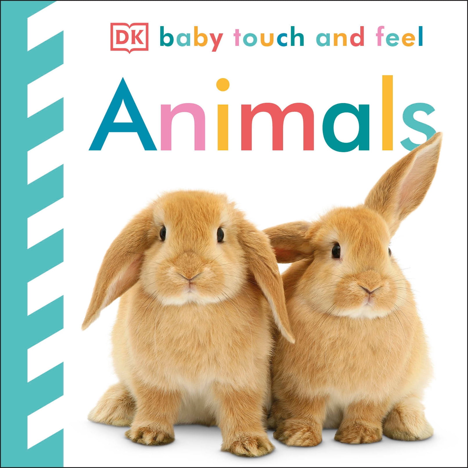 Baby Touch and Feel Animals (Board Book) deal from Walmart