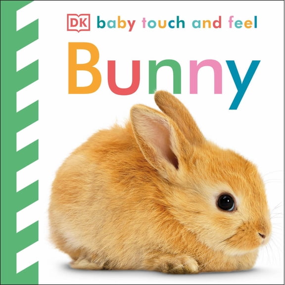 Baby Touch and Feel: Bunny (Board Book)