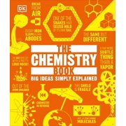 DK Big Ideas The Chemistry Book, Hardcover