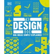 DK Big Ideas The Design Book, Hardcover
