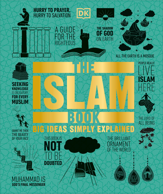 Islam　Ideas　DK　Explained　Ideas:　Big　Book　Simply　The　Big　(Hardcover)