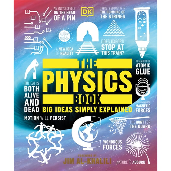 Pre-Owned DK Big Ideas: The Physics Book : Big Ideas Simply Explained (Hardcover)