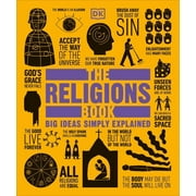 DK Big Ideas: The Religions Book : Big Ideas Simply Explained (Paperback)