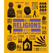 DK Big Ideas The Religions Book, (Hardcover)