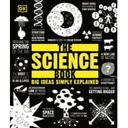DK Big Ideas The Science Book, Hardcover