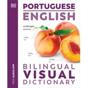 DK Bilingual Visual Dictionaries Portuguese - English Bilingual Visual Dictionary, Paperback