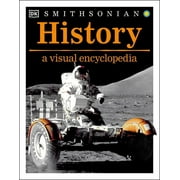 DK Childrens Visual Encyclopedias History: A Visual Encyclopedia of World History, (Paperback)