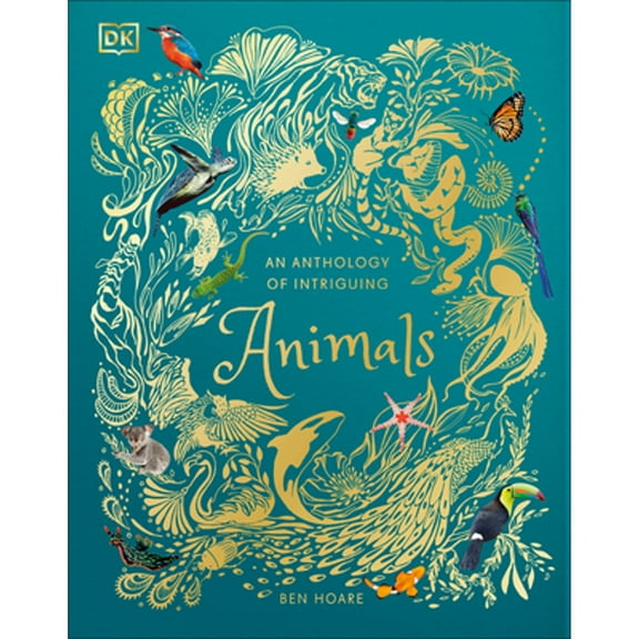 Pre-Owned An Anthology of Intriguing Animals Paperback