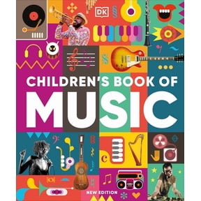 DK Children's Book of Children's Book of Music, (Hardcover)