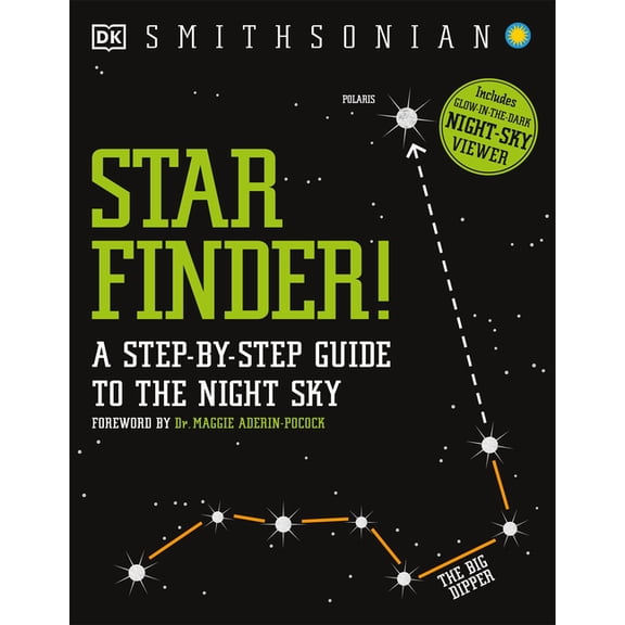 DK Children's for Beginners Star Finder!: A Step-By-Step Guide to the Night Sky, (Paperback)