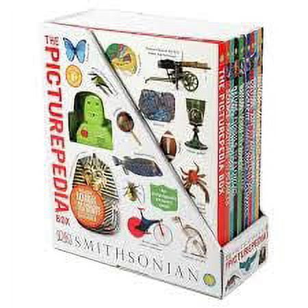 The Picturepedia Box (10 Book Boxed Set)