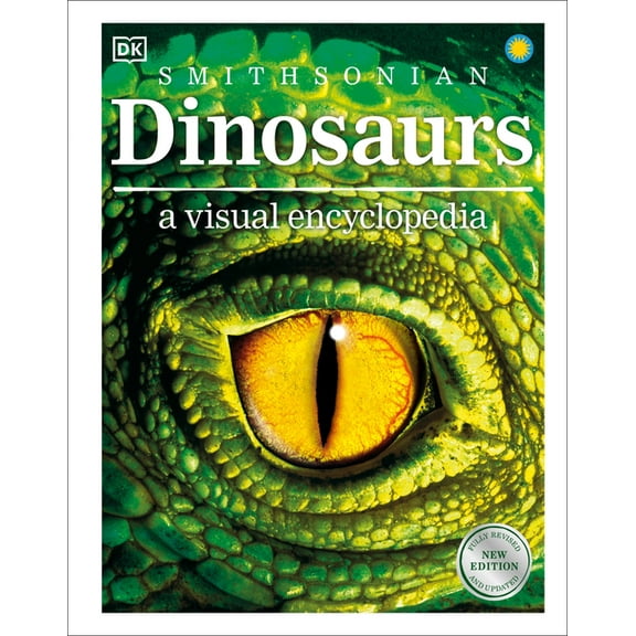 DK Children's Visual Encyclopedias Dinosaurs: A Visual Encyclopedia, 2nd Edition, (Hardcover)