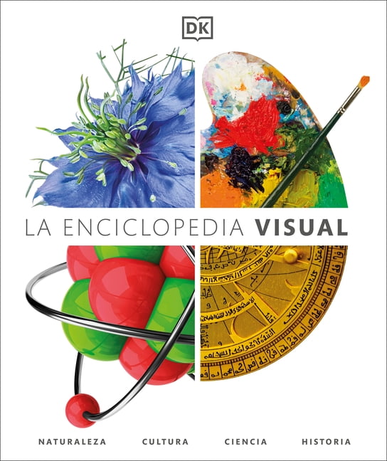 DK Children's Visual Encyclopedias: La enciclopedia visual (Visual Encyclopedia) (Hardcover)