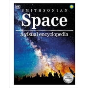 DK Childrens Visual Encyclopedias Space A Visual Encyclopedia of the Universe, Hardcover