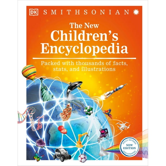 DK Children's Visual Encyclopedias The New Children's Encyclopedia, (Hardcover)