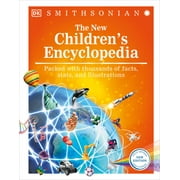 DK Childrens Visual Encyclopedias The New Childrens Encyclopedia, Hardcover