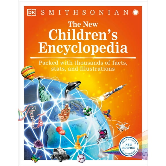 DK Children's Visual Encyclopedias The New Children's Encyclopedia, (Paperback)