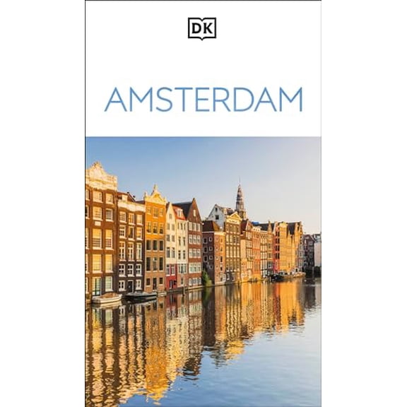 Pre-Owned DK Amsterdam (Paperback) 0241709385 9780241709382