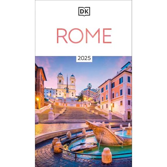 Pre-Owned DK Rome (Paperback) 024167557X 9780241675571