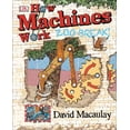 thumbnail image 1 of DK David Macaulay How Things Work How Machines Work: Zoo Break!, (Hardcover), 1 of 1