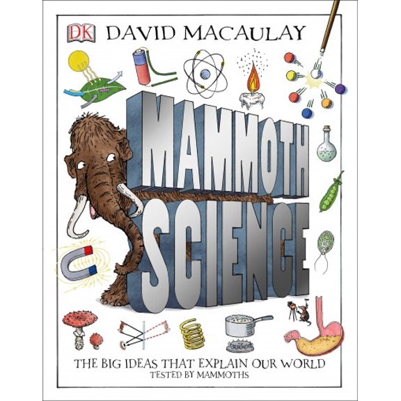 Pre-Owned Mammoth Science: The Big Ideas That Explain Our World Paperback