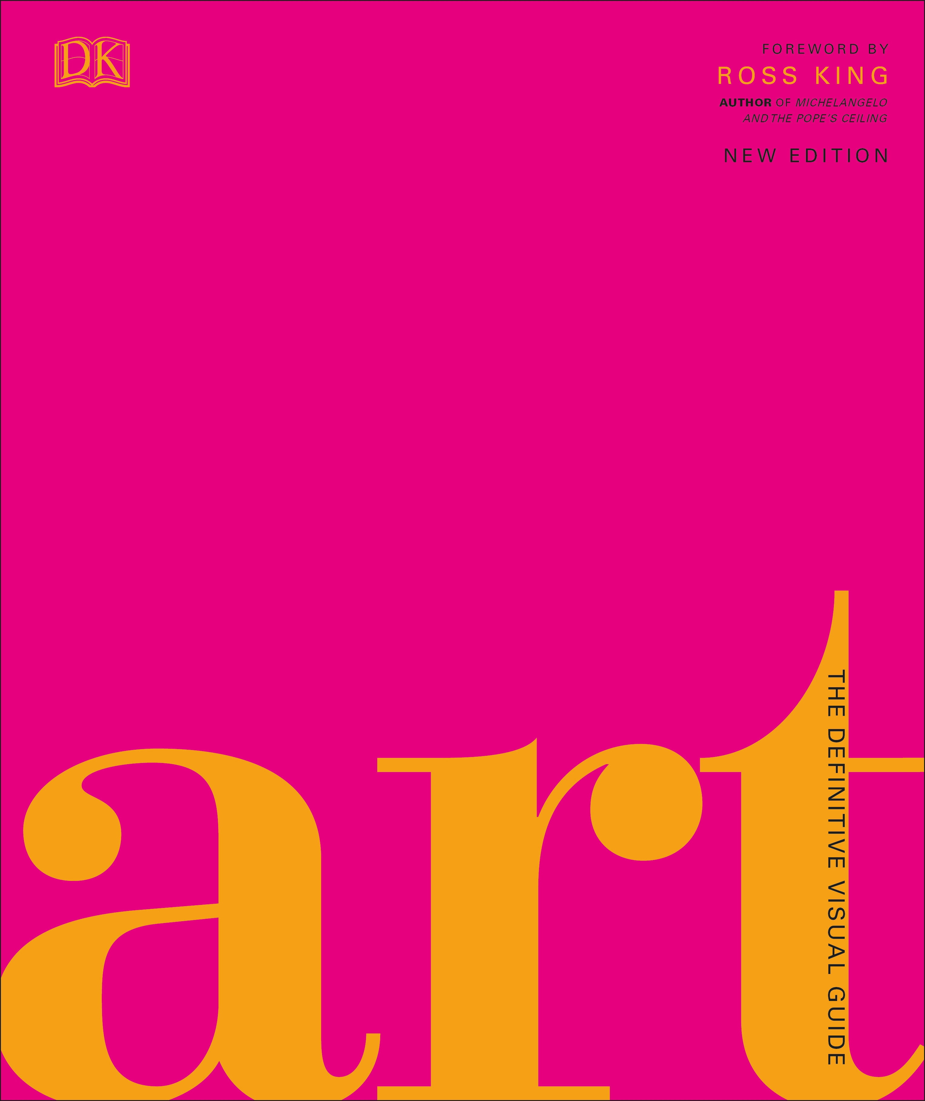 Free Shipping! DK Definitive Cultural Histories: Art : The