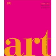 DK Definitive Cultural Histories Art The Definitive Visual Guide Hardcover
