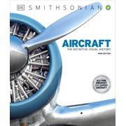 DK Definitive Transport Guides Aircraft The Definitive Visual History, Hardcover