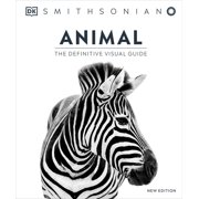 DK Definitive Visual Encyclopedias Animal: The Definitive Visual Guide, (Hardcover)