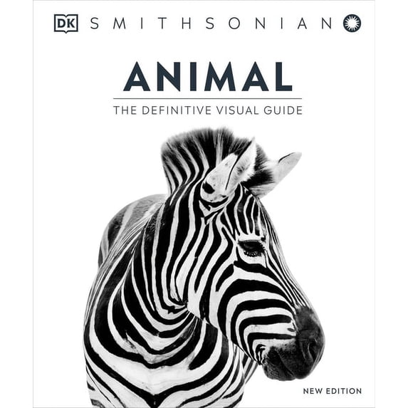 DK Definitive Visual Encyclopedias: Animal : The Definitive Visual ...