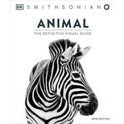 DK Definitive Visual Encyclopedias Animal The Definitive Visual Guide Hardcover