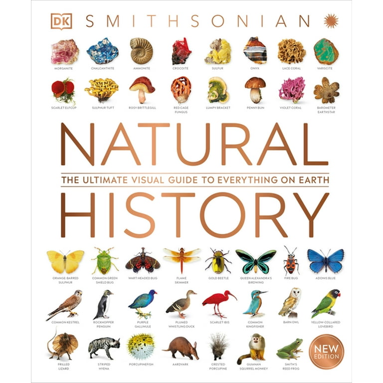 カタログギフトも！ DK Definitive Visual Encyclopedias Natural History その他