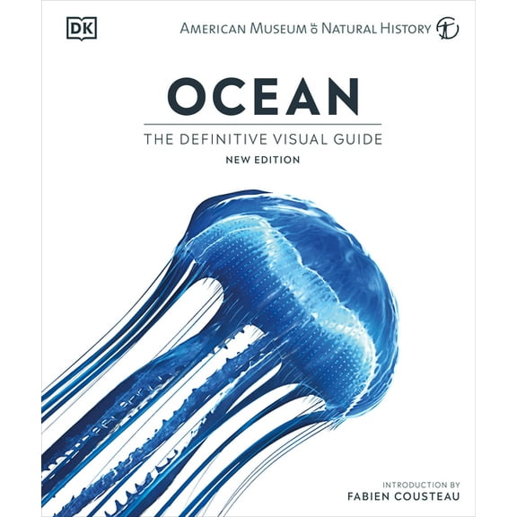 DK Definitive Visual Encyclopedias Ocean, New Edition, (Hardcover)