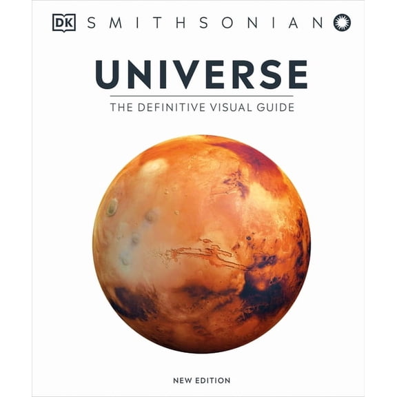DK Definitive Visual Encyclopedias Universe, Third Edition, (Hardcover)