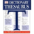 thumbnail image 1 of Pre-Owned DK Concise Dictionary/Thesaurus : Over 70,000 Definitions and Synonyms 9780789439499, 1 of 1