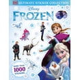 thumbnail image 1 of Disney Frozen Ultimate Sticker Collection Includes Disney Frozen 2 (Paperback), 1 of 1