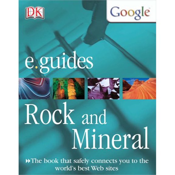 Pre-Owned DK E.Guides: Rocks and Minerals (Hardcover)