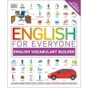 DK BICYCLES DK English for Everyone English for Everyone: English Vocabulary Builder, (Paperback)