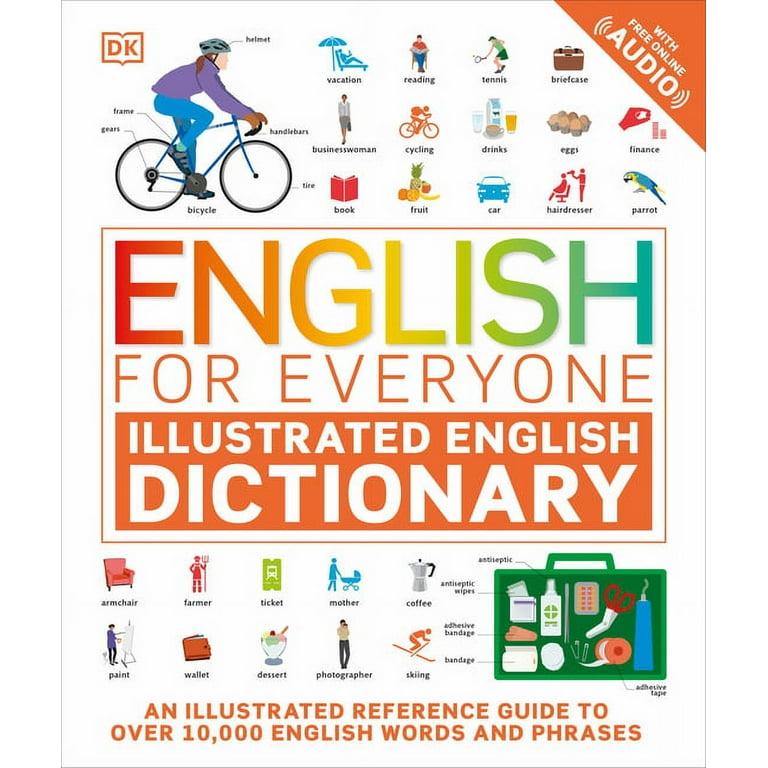 DK English for Everyone English for Everyone: Illustrated English
